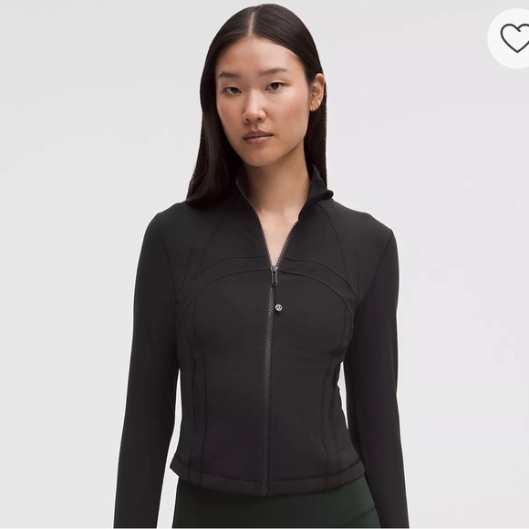 lululemon athletica Tops - Align cropped jacket- like brand new
only worn once